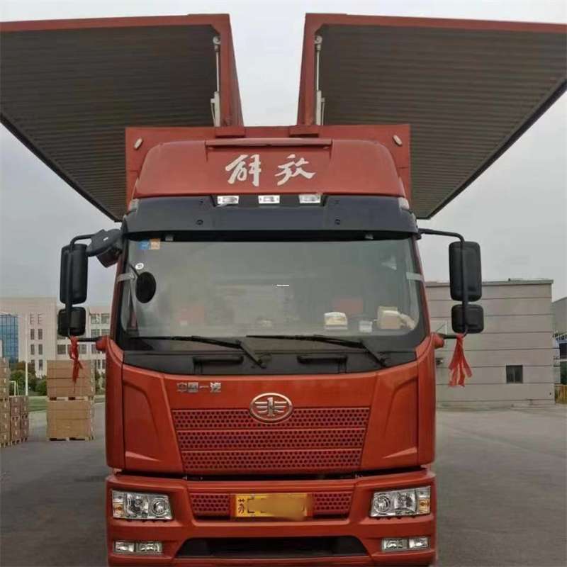 汉滨区长岛县物流专线：多元运输服务全解析