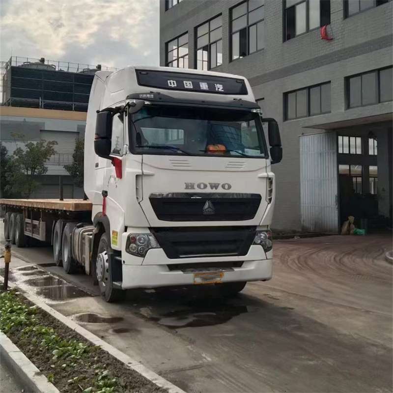 汉滨区探索多元化物流服务：从普货到冷链的运输之旅