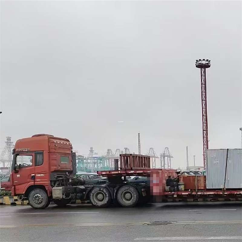 汉滨区永宁县物流：专线直达的货运新体验