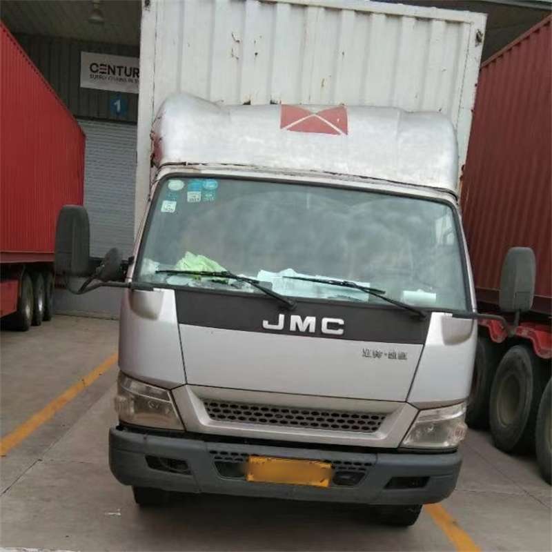 汉滨区玛沁县：物流专线的高效货运之旅