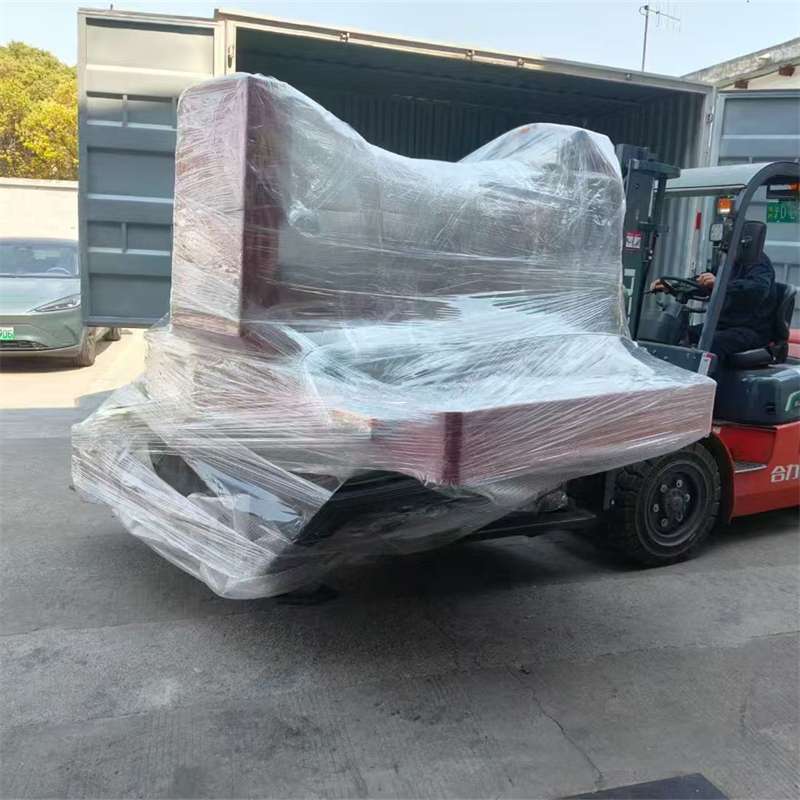 汉滨区海南州：物流专线开启货运新征程