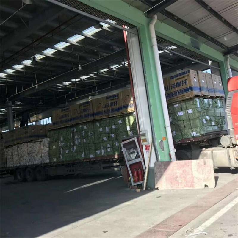 汉滨区隆子县：物流专线的高效货运之旅
