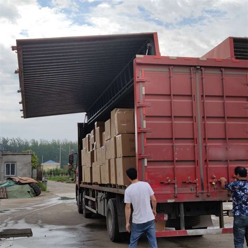 汉滨区扎囊县：物流专线的高效货运之旅