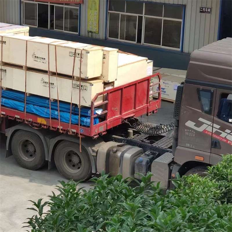 汉滨区石林县物流专线：大件货运与出口快运的探索