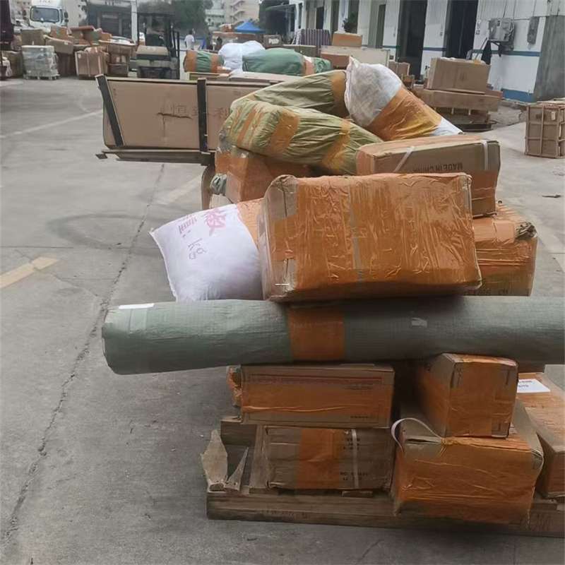 汉滨区长顺县进仓物流：专线直达的多元货运探索
