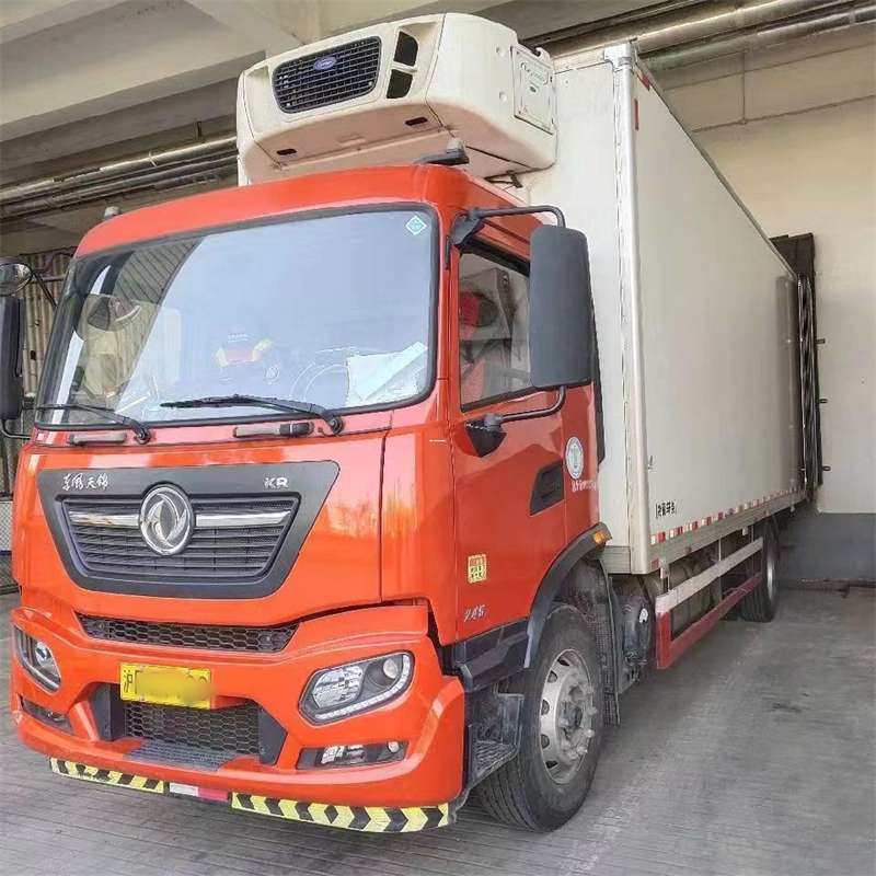 汉滨区萨迦县：物流专线的高效货运之旅
